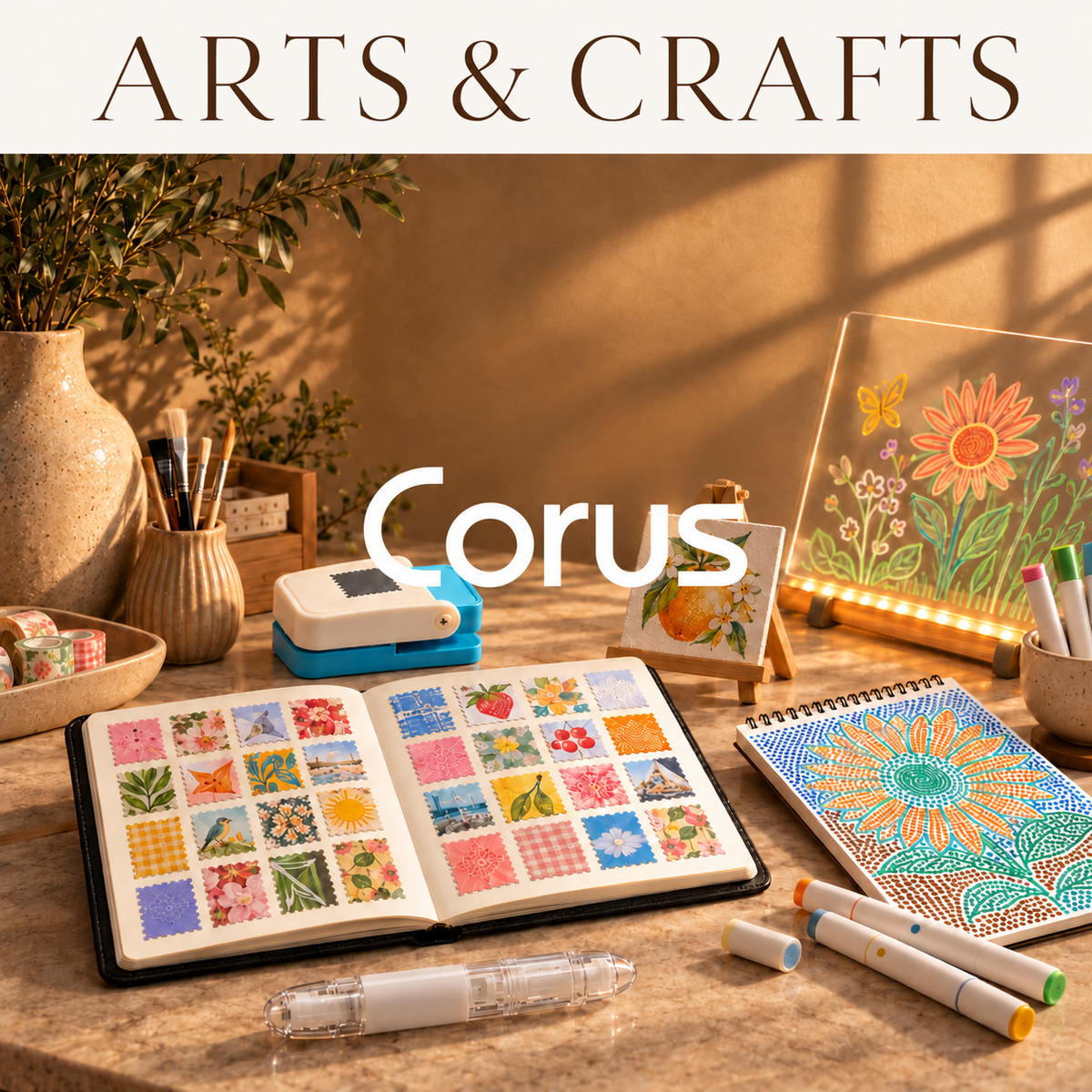Arts & Crafts