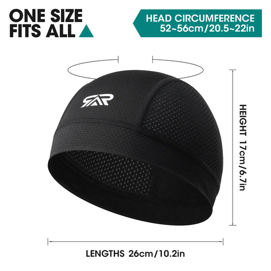 Mesh Skull Cap
