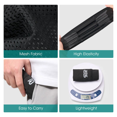 Mesh Skull Cap