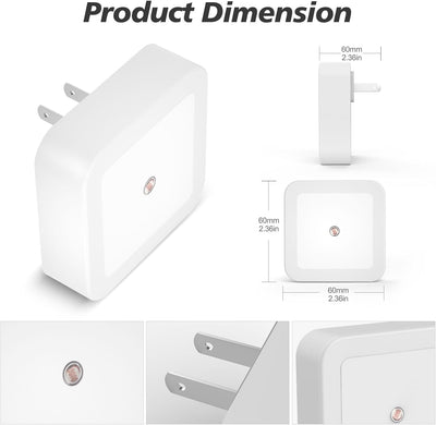 Corus® Halo Night Light