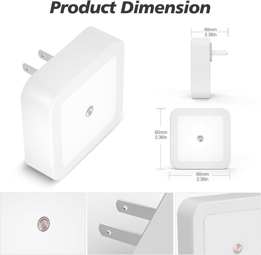 Corus® Halo Night Light