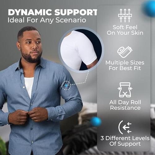 Compression Shirt Short Sleeve