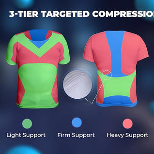 Compression Shirt Short Sleeve