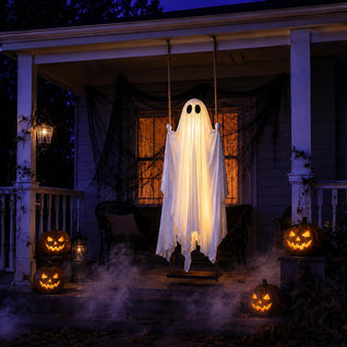 Hanging Swing Ghost