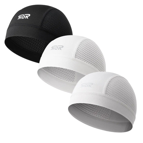 Mesh Skull Cap