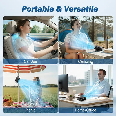 Car Seat Fan™ - CORUS