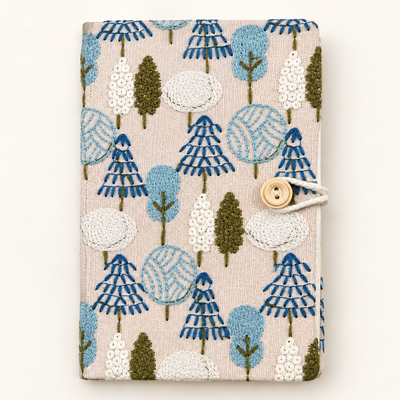 Corus® Embroidered Journal A5