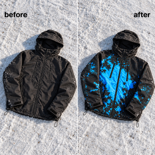 Corus® Hue Reactive Jacket