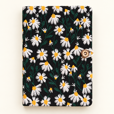 Corus® Embroidered Journal A5