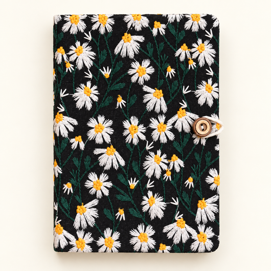 Corus® Embroidered Journal A5