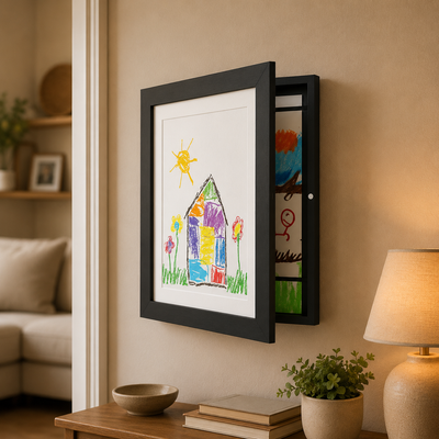 Corus® Kids Art Frame