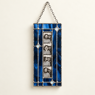 Corus® Stained Glass Photobooth Frame
