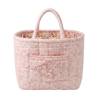 The Quilted Everything Basket