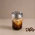 Corus® Mason jar Coffee Lid
