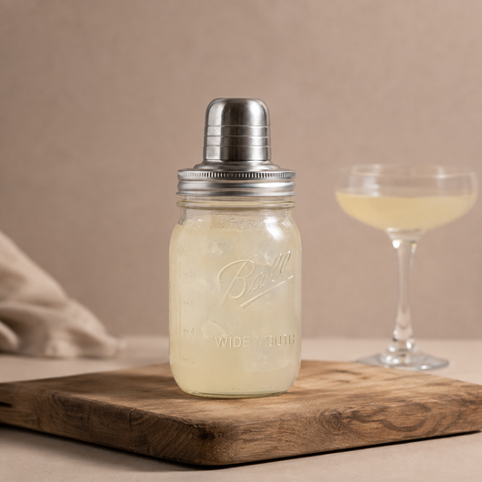 Corus® Mason jar Coffee Lid
