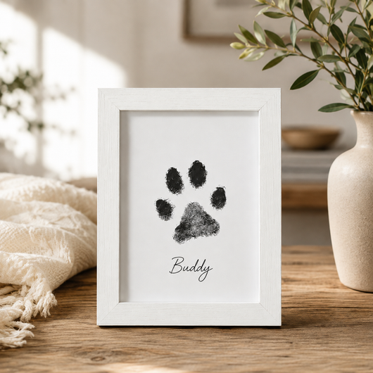 Corus® Inkless Paw Print Kit