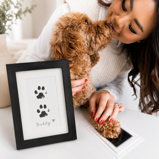 Corus® Inkless Paw Print Kit