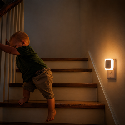 Corus® Halo Night Light
