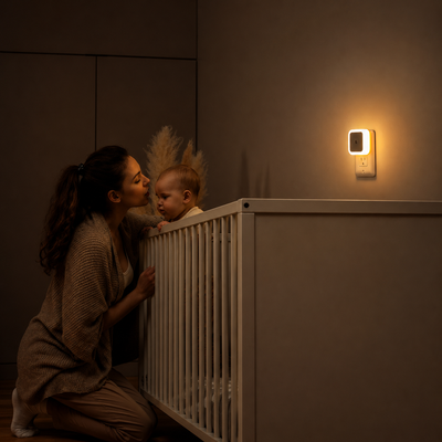 Corus® Halo Night Light