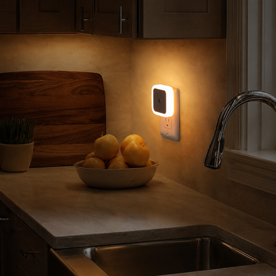 Corus® Halo Night Light