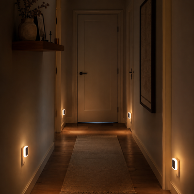 Corus® Halo Night Light