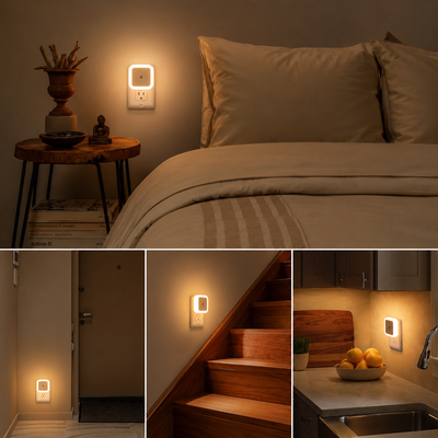 Corus® Halo Night Light