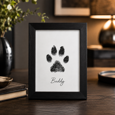 Corus® Inkless Paw Print Kit