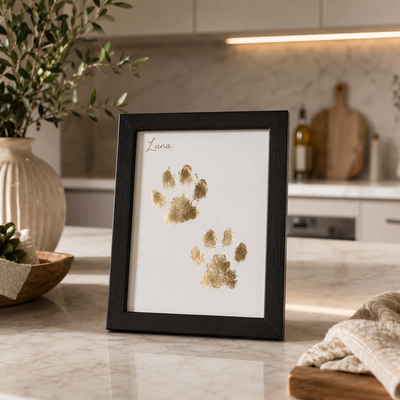 Corus® Inkless Paw Print Kit