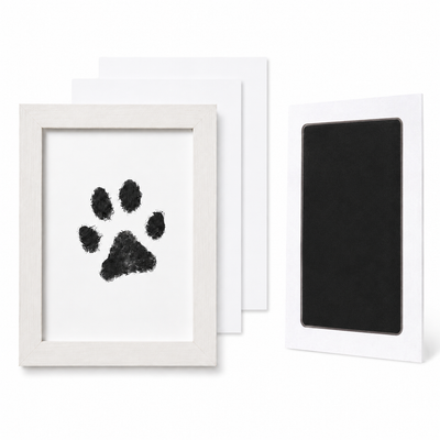 Corus® Inkless Paw Print Kit