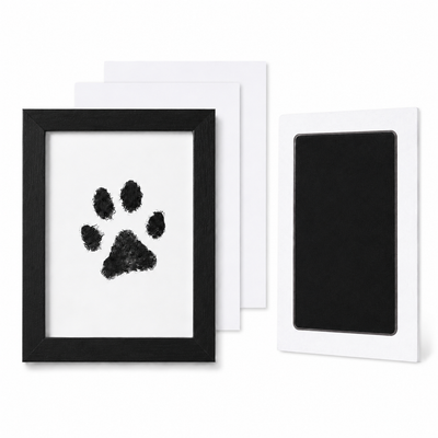 Corus® Inkless Paw Print Kit