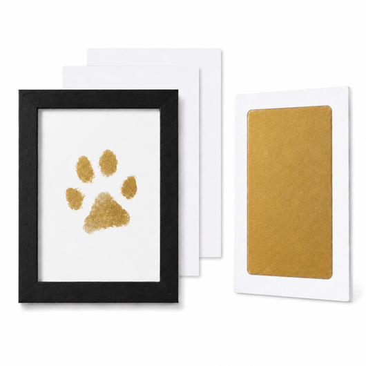 Corus® Inkless Paw Print Kit