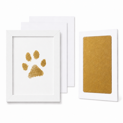 Corus® Inkless Paw Print Kit
