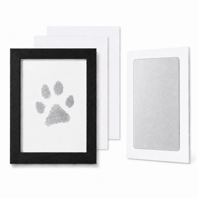 Corus® Inkless Paw Print Kit