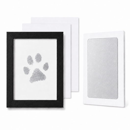 Corus® Inkless Paw Print Kit