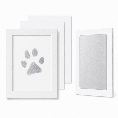 Corus® Inkless Paw Print Kit