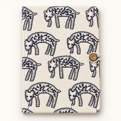 Corus® Embroidered Journal A5