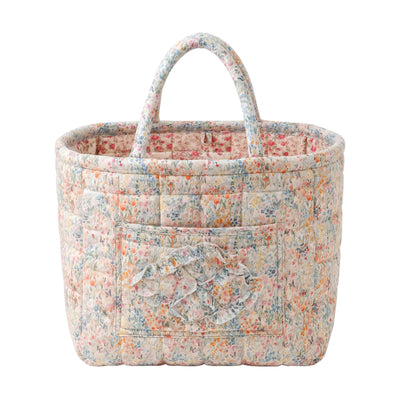 The Quilted Everything Basket