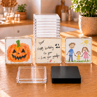 Corus® Keepsake Magnets