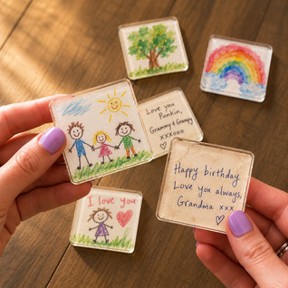 Corus® Keepsake Magnets