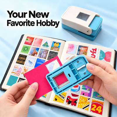 Corus® Stamp Journal Kit