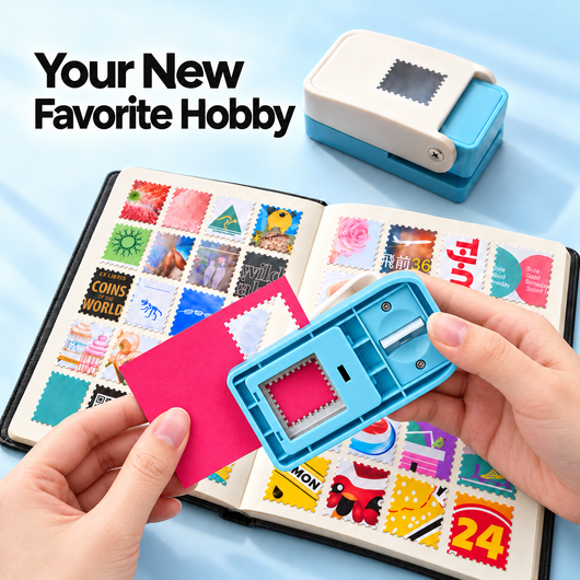 Corus® Stamp Journal Kit