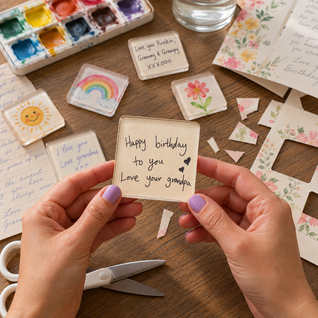 Corus® Keepsake Magnets