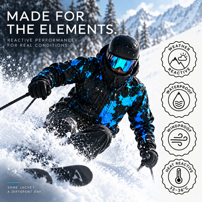 Corus® Hue Reactive Jacket