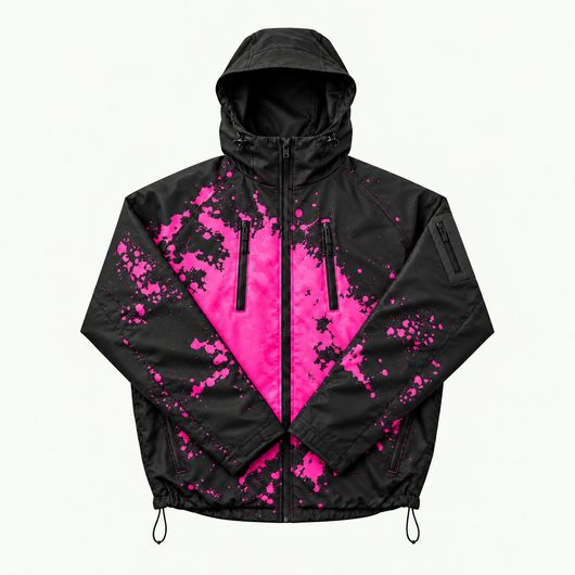 Corus® Hue Reactive Jacket