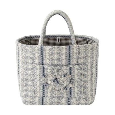 The Quilted Everything Basket