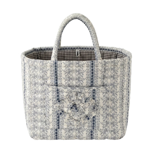 The Quilted Everything Basket