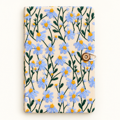 Corus® Embroidered Journal A5