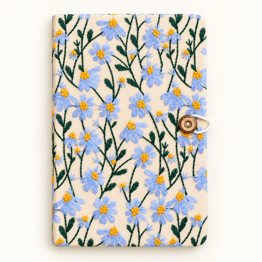 Corus® Embroidered Journal A5