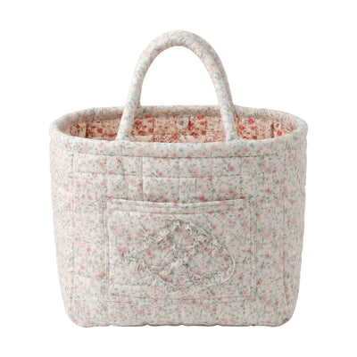 The Quilted Everything Basket