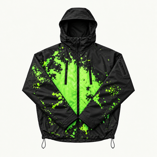 Corus® Hue Reactive Jacket